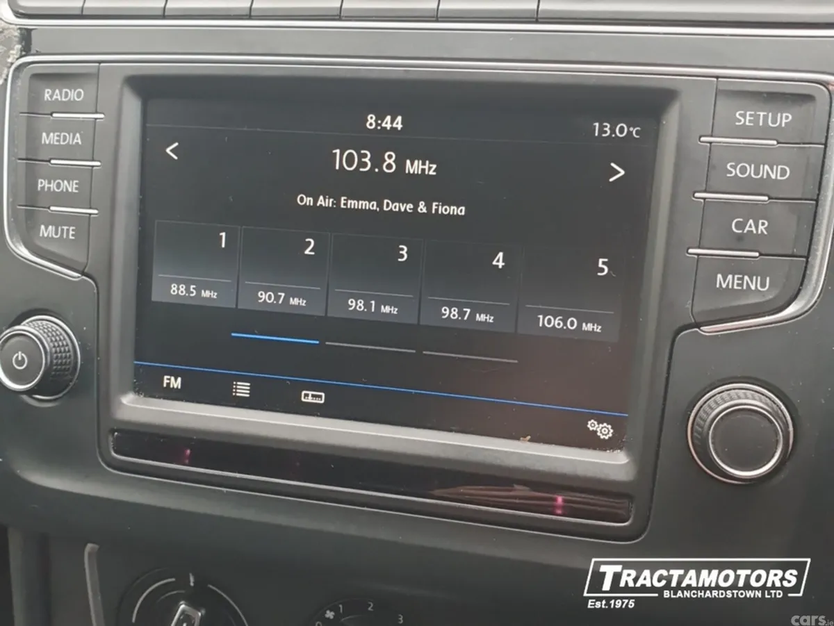 Volkswagen Polo Hatchback, Petrol, 2017, Black
