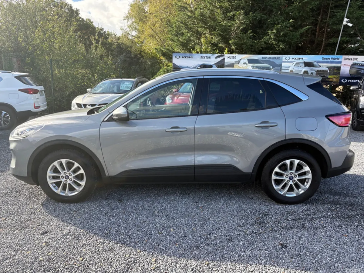 Ford Kuga MPV, Diesel, 2022, Grey