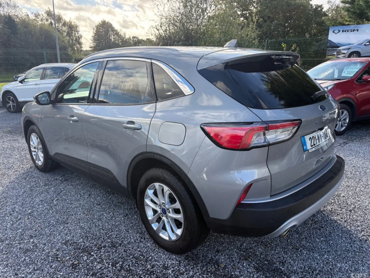 Ford Kuga MPV, Diesel, 2022, Grey