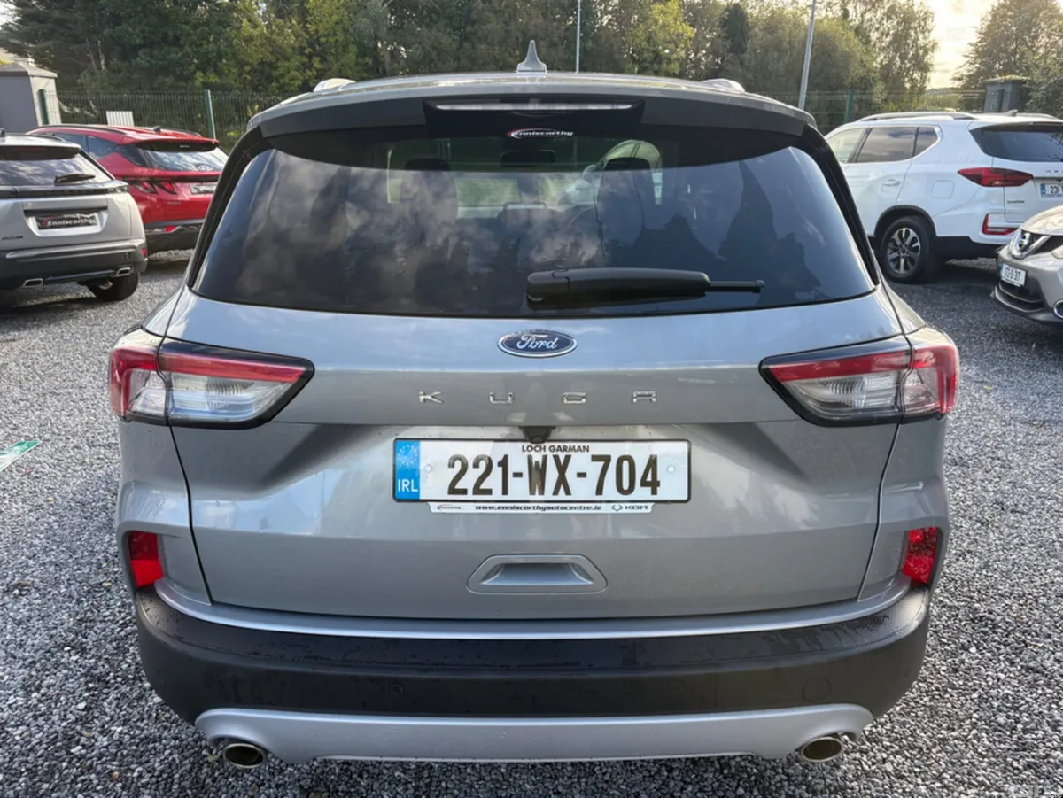Ford Kuga MPV, Diesel, 2022, Grey