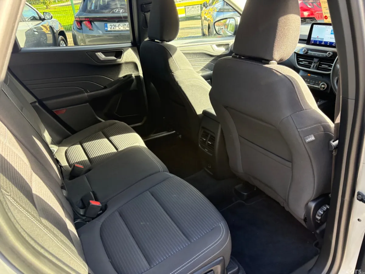 Ford Kuga MPV, Diesel, 2022, Grey