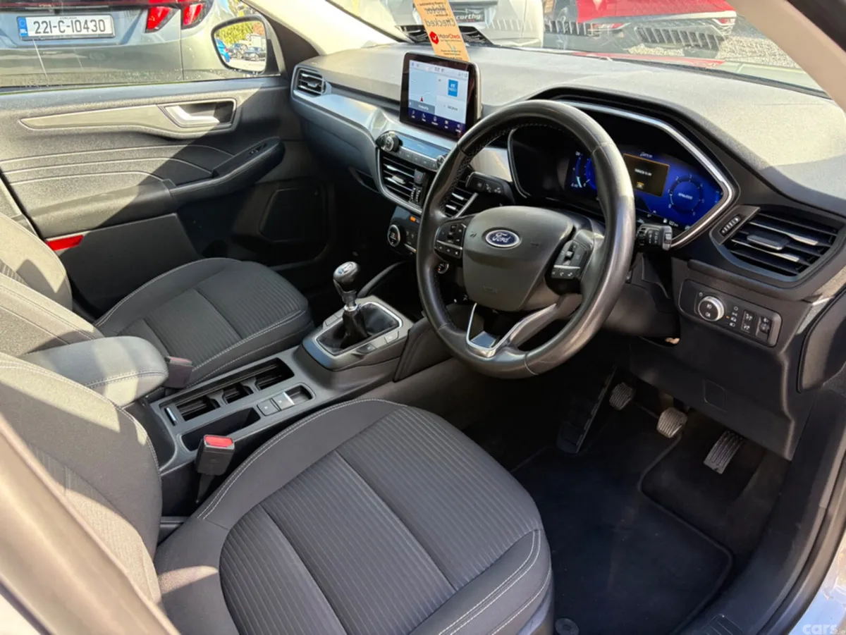 Ford Kuga MPV, Diesel, 2022, Grey
