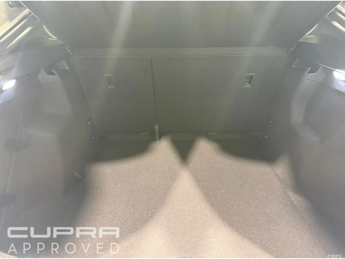 Cupra Tavascan SUV, Electric, 2026, Yellow
