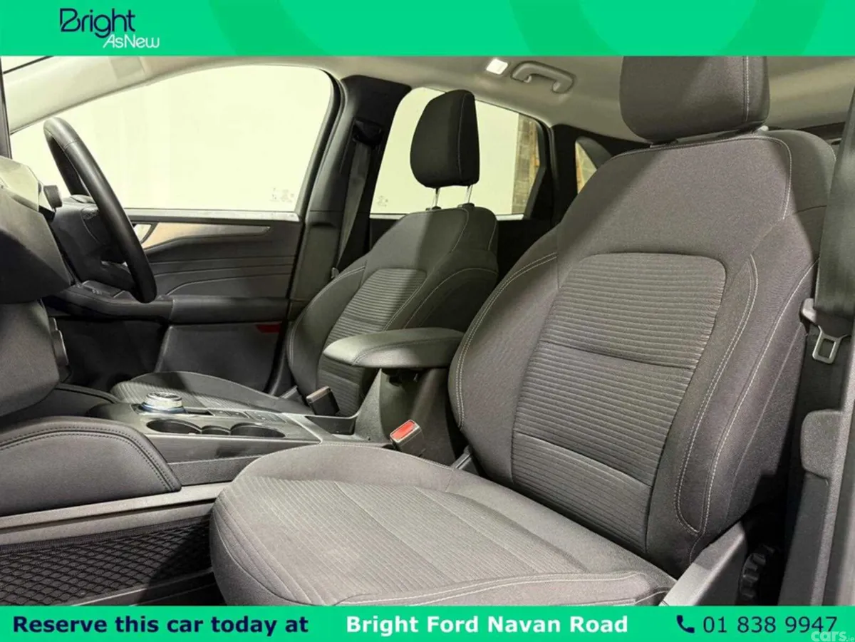 Ford Kuga MPV, Petrol Plug-in Hybrid, 2023, Blue