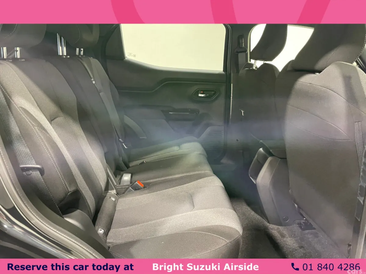 Suzuki e Vitara SUV, Electric, 2027, Blue