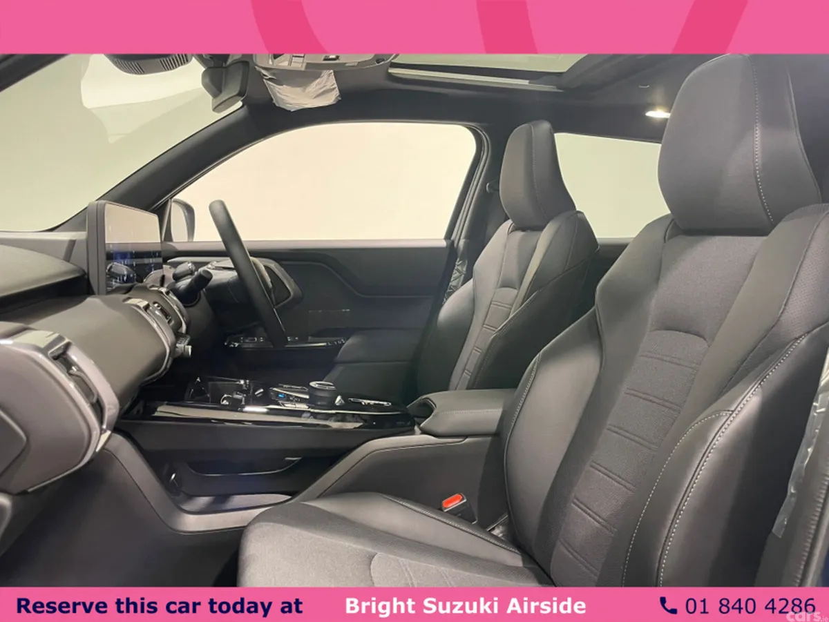 Suzuki e Vitara SUV, Electric, 2027, Grey