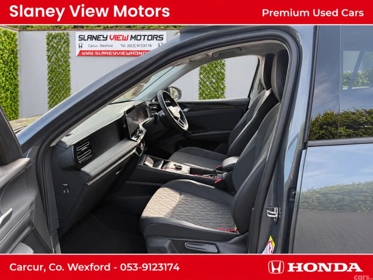 Volkswagen Tiguan SUV, Diesel, 2025, Grey