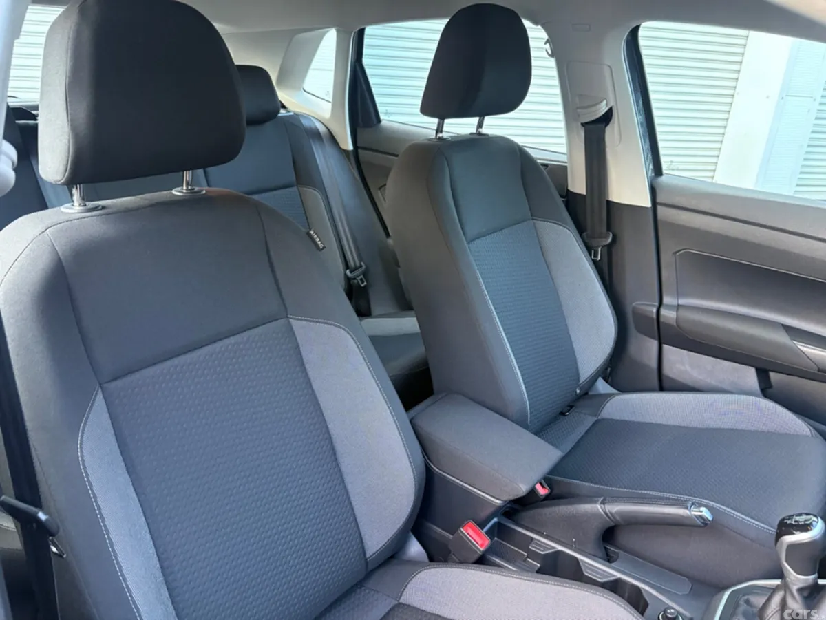 Volkswagen Polo Hatchback, Petrol, 2024, Grey