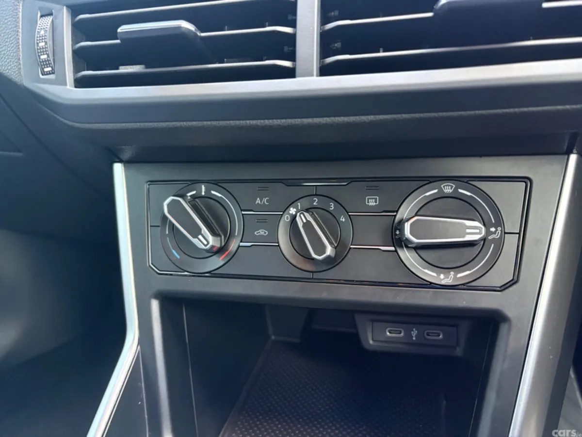 Volkswagen Polo Hatchback, Petrol, 2024, Grey