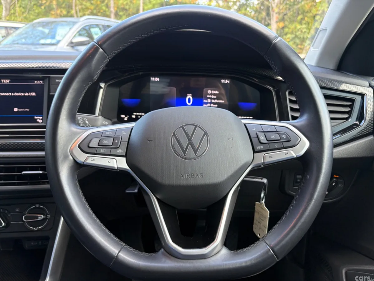 Volkswagen Polo Hatchback, Petrol, 2024, Grey