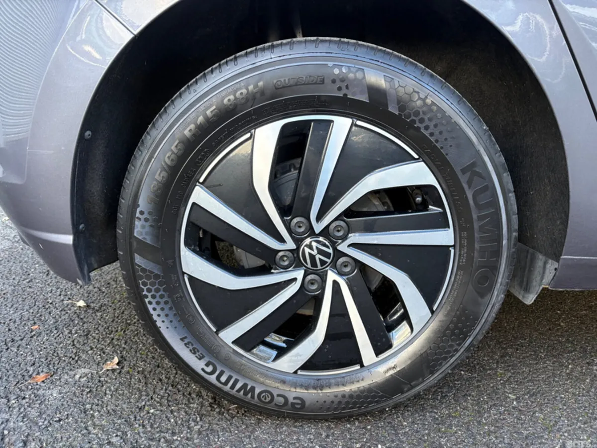 Volkswagen Polo Hatchback, Petrol, 2024, Grey