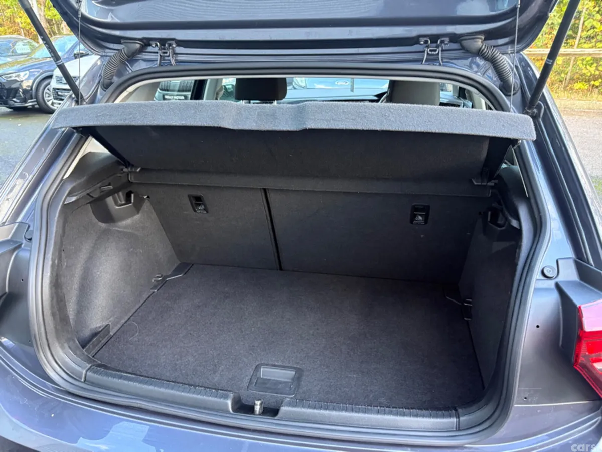 Volkswagen Polo Hatchback, Petrol, 2024, Grey