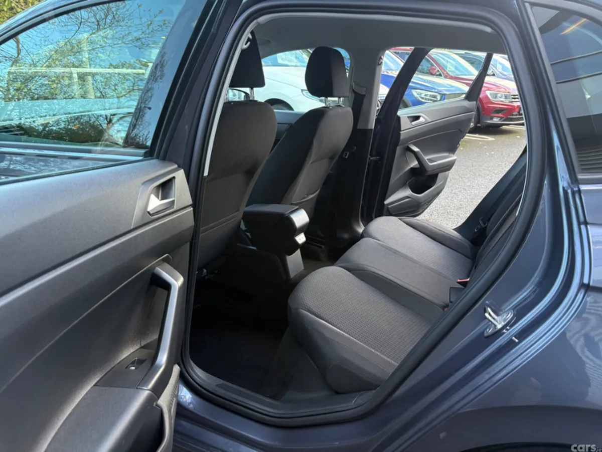 Volkswagen Polo Hatchback, Petrol, 2024, Grey