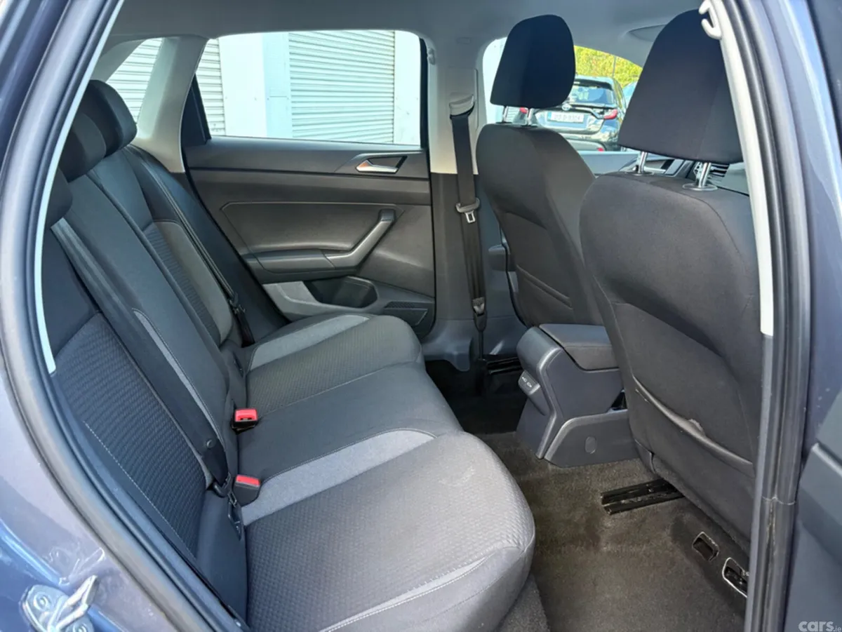 Volkswagen Polo Hatchback, Petrol, 2024, Grey