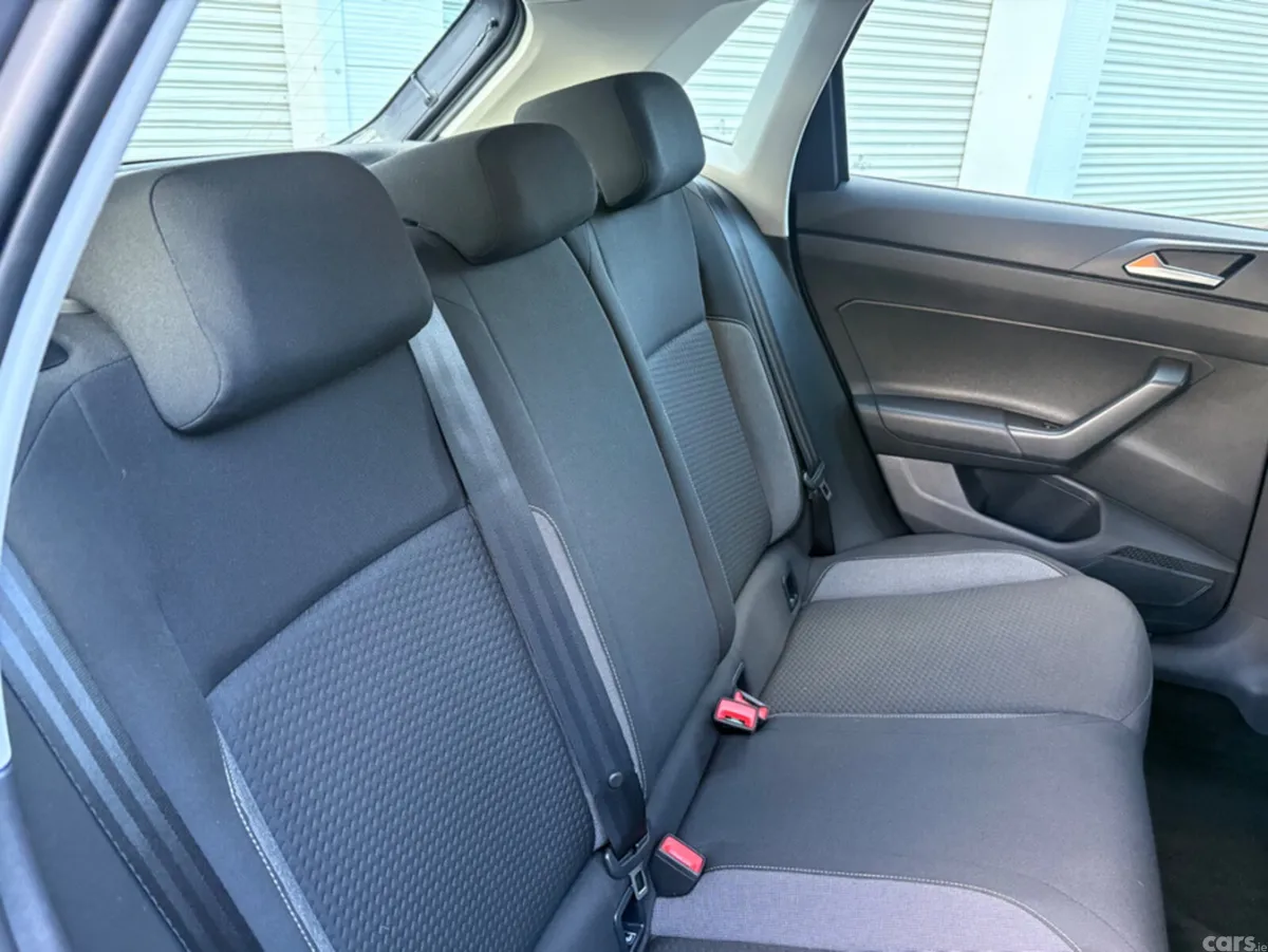Volkswagen Polo Hatchback, Petrol, 2024, Grey