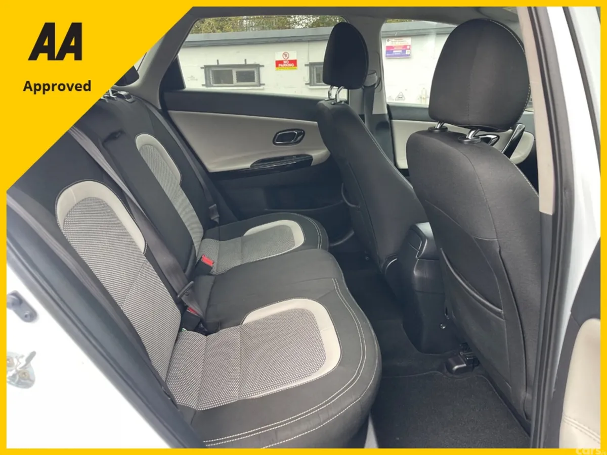 Kia Ceed Estate, Diesel, 2016, White