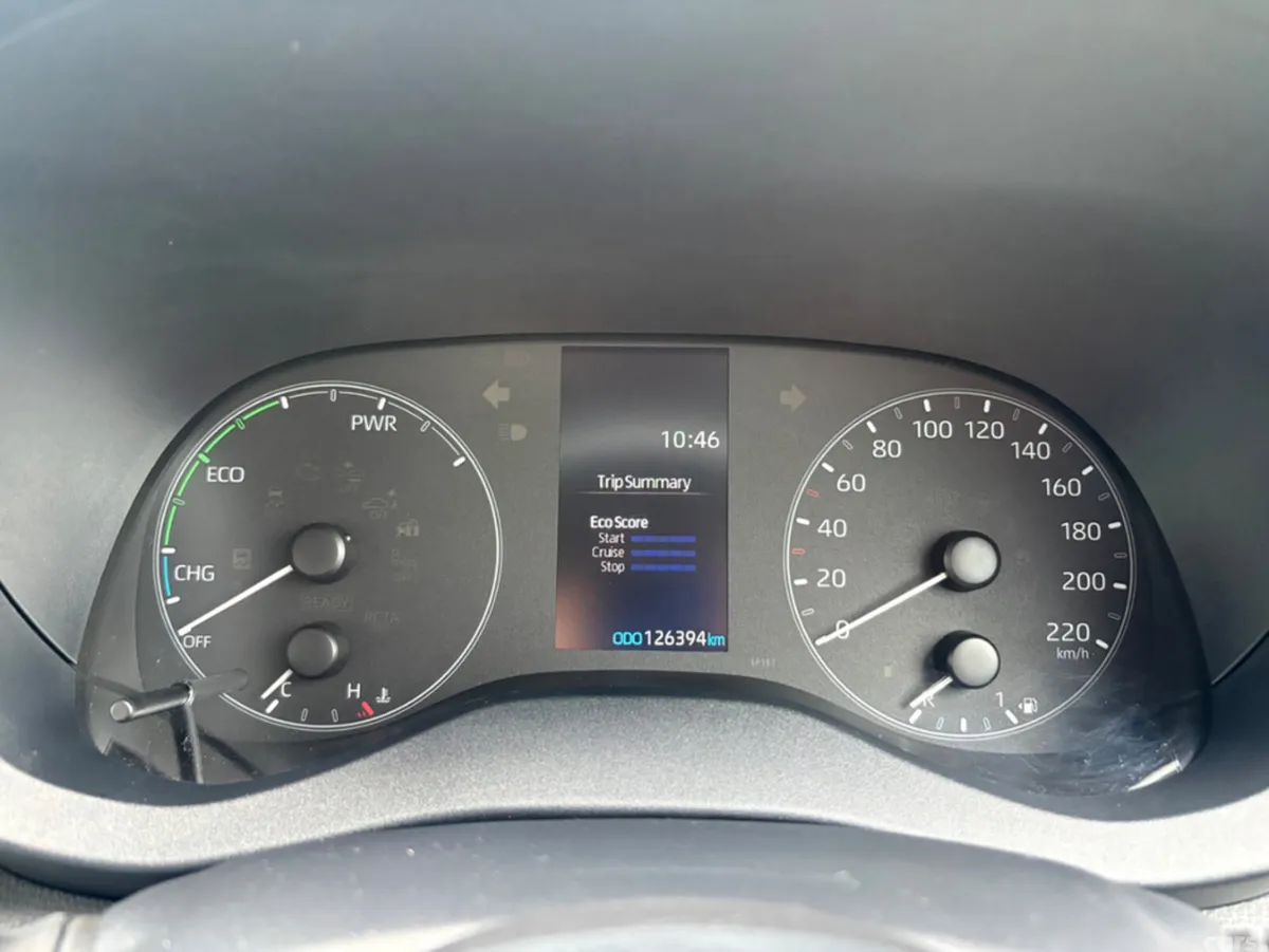 Toyota Yaris Hatchback, Petrol Hybrid, 2021, Black