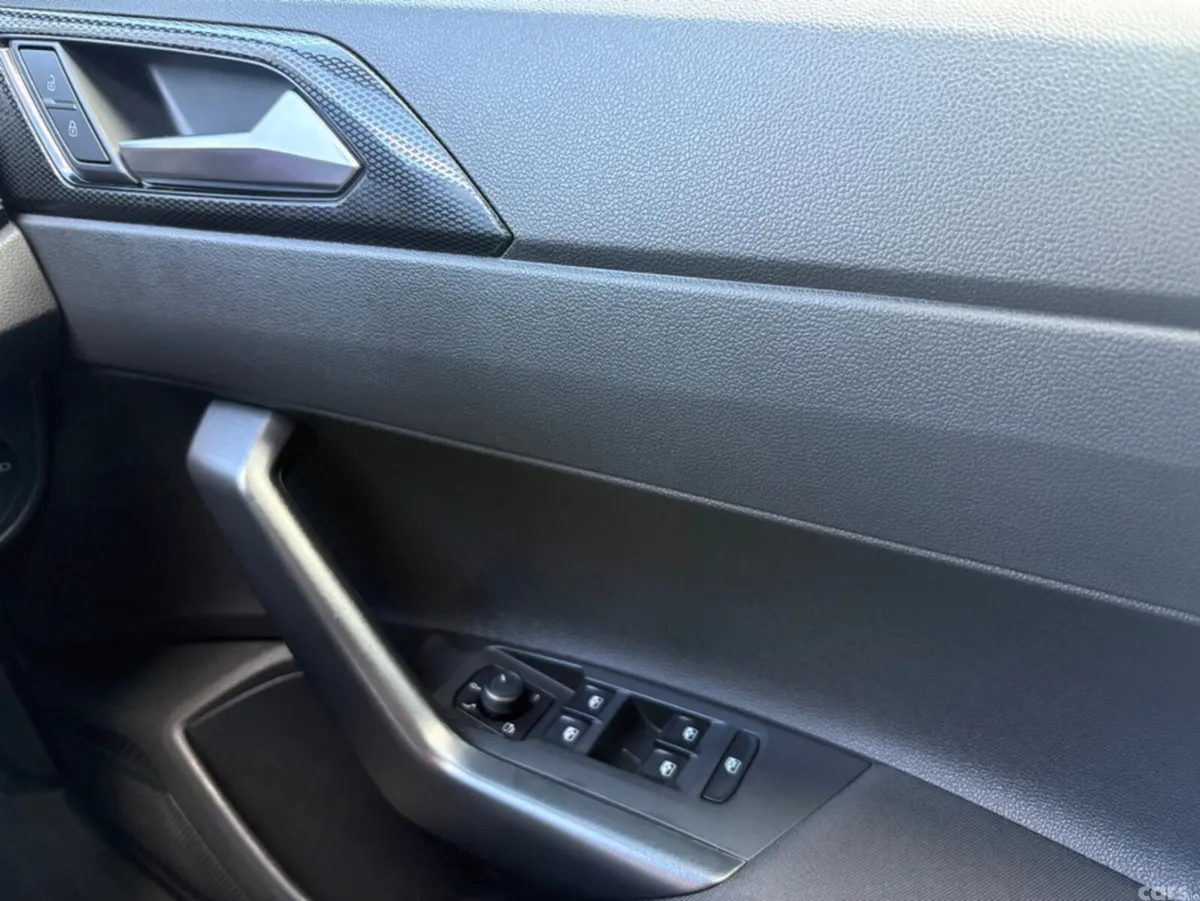 Volkswagen Polo Hatchback, Petrol, 2024, Grey