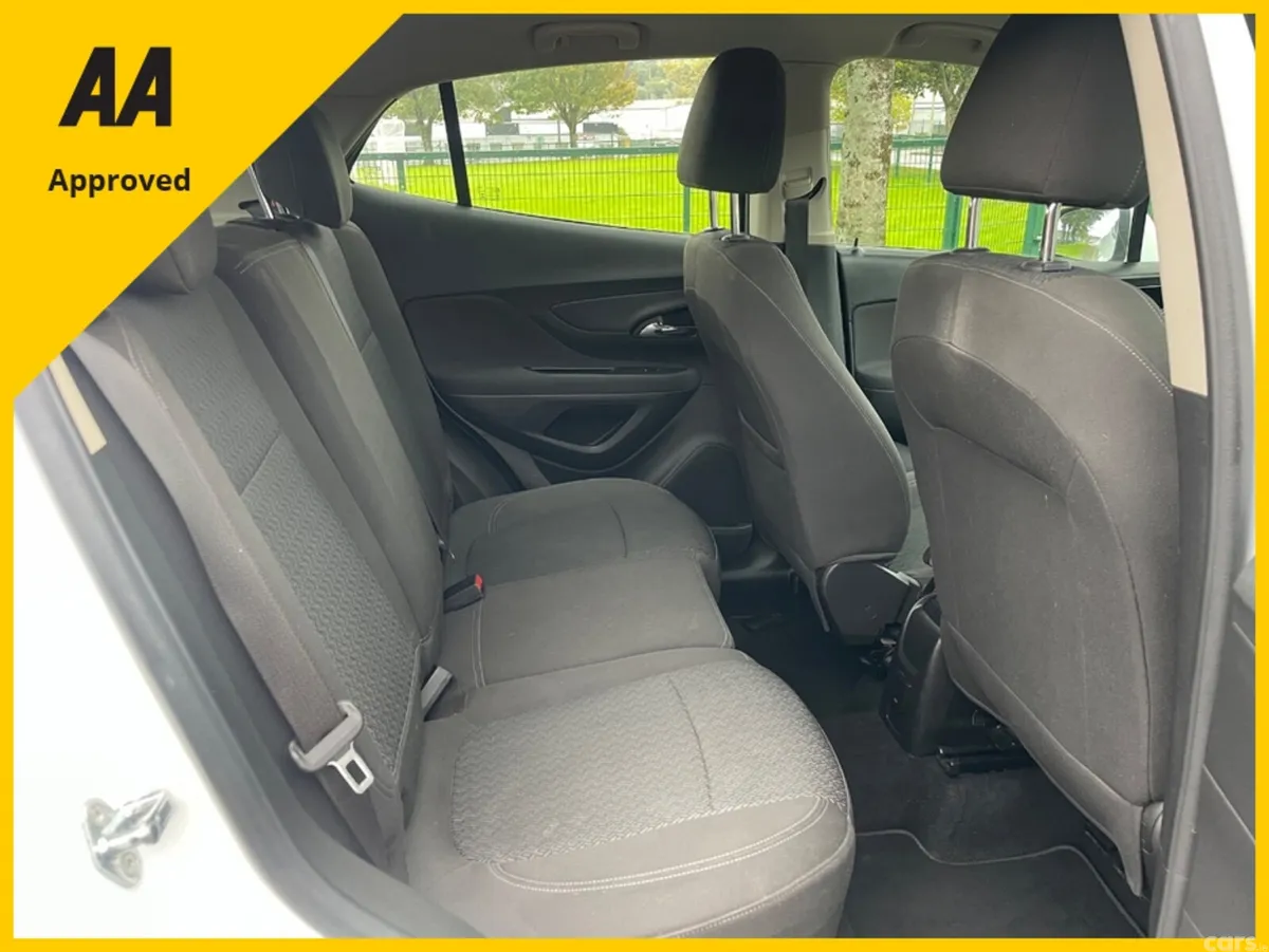 Opel Mokka SUV, Diesel, 2019, White