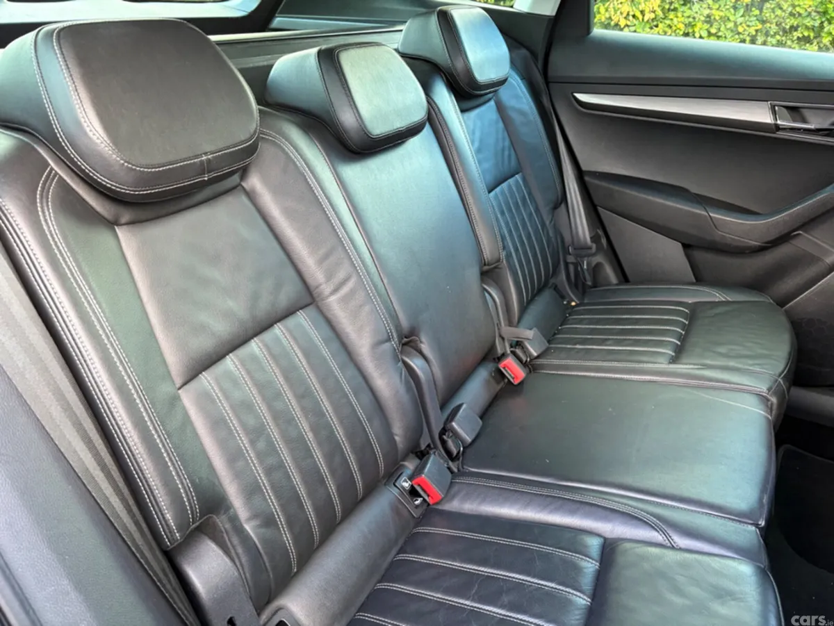 Skoda Karoq SUV, Diesel, 2018, Black