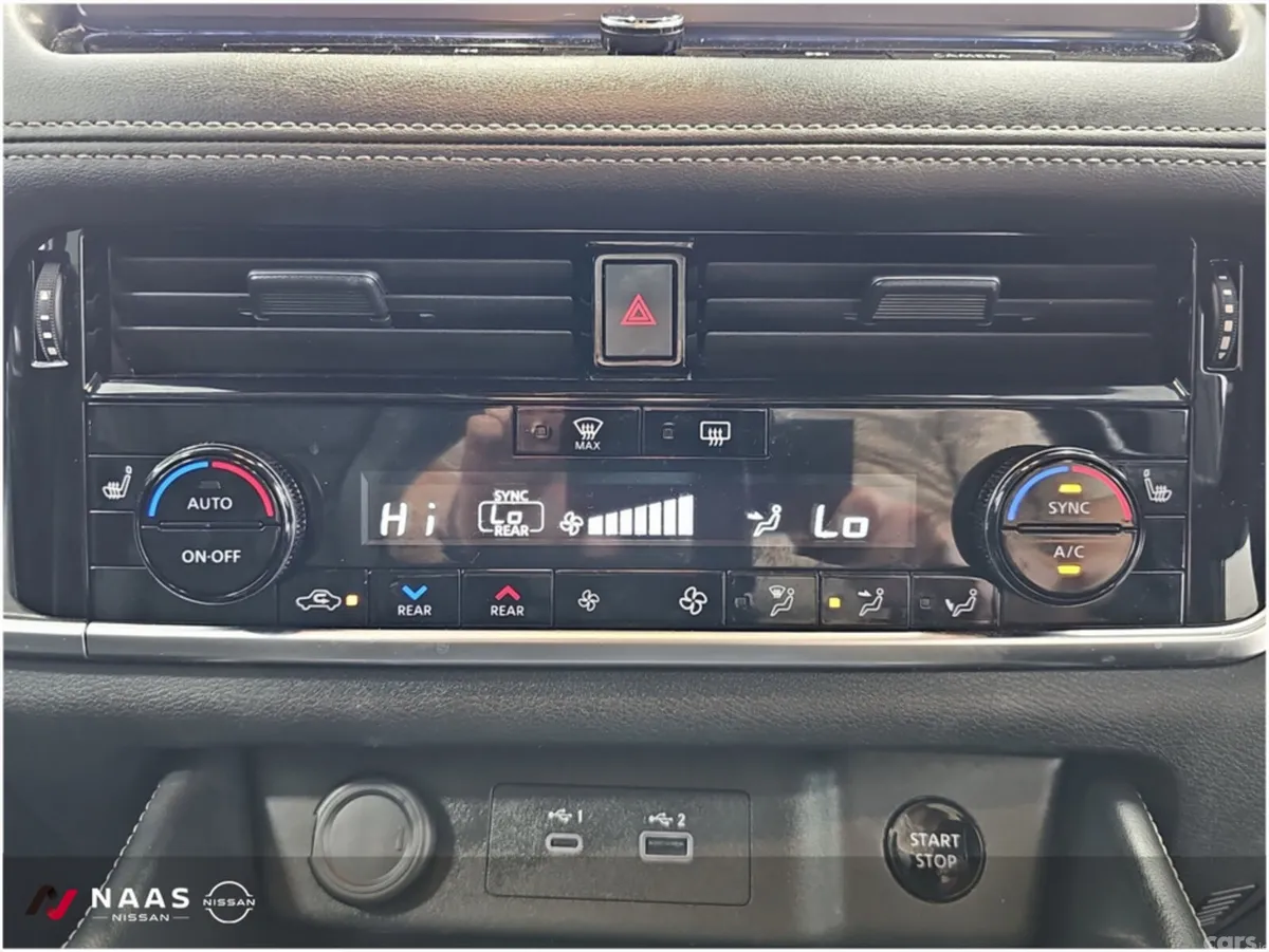 Nissan X-Trail MPV, Petrol, 2024, Grey
