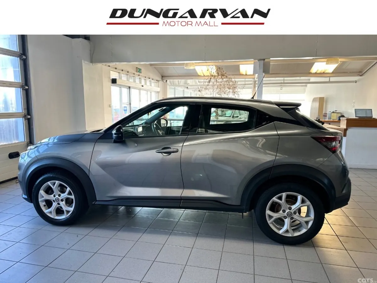Nissan Juke MPV, Petrol, 2020, Grey
