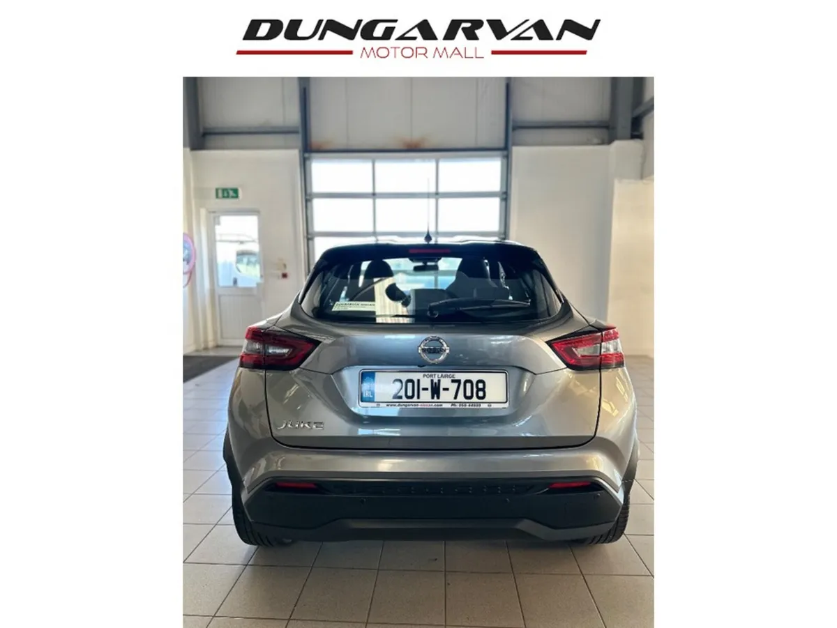 Nissan Juke MPV, Petrol, 2020, Grey