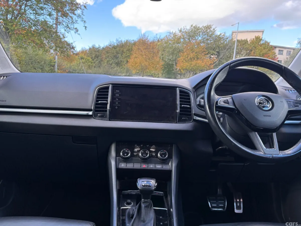 Skoda Karoq SUV, Diesel, 2018, Black