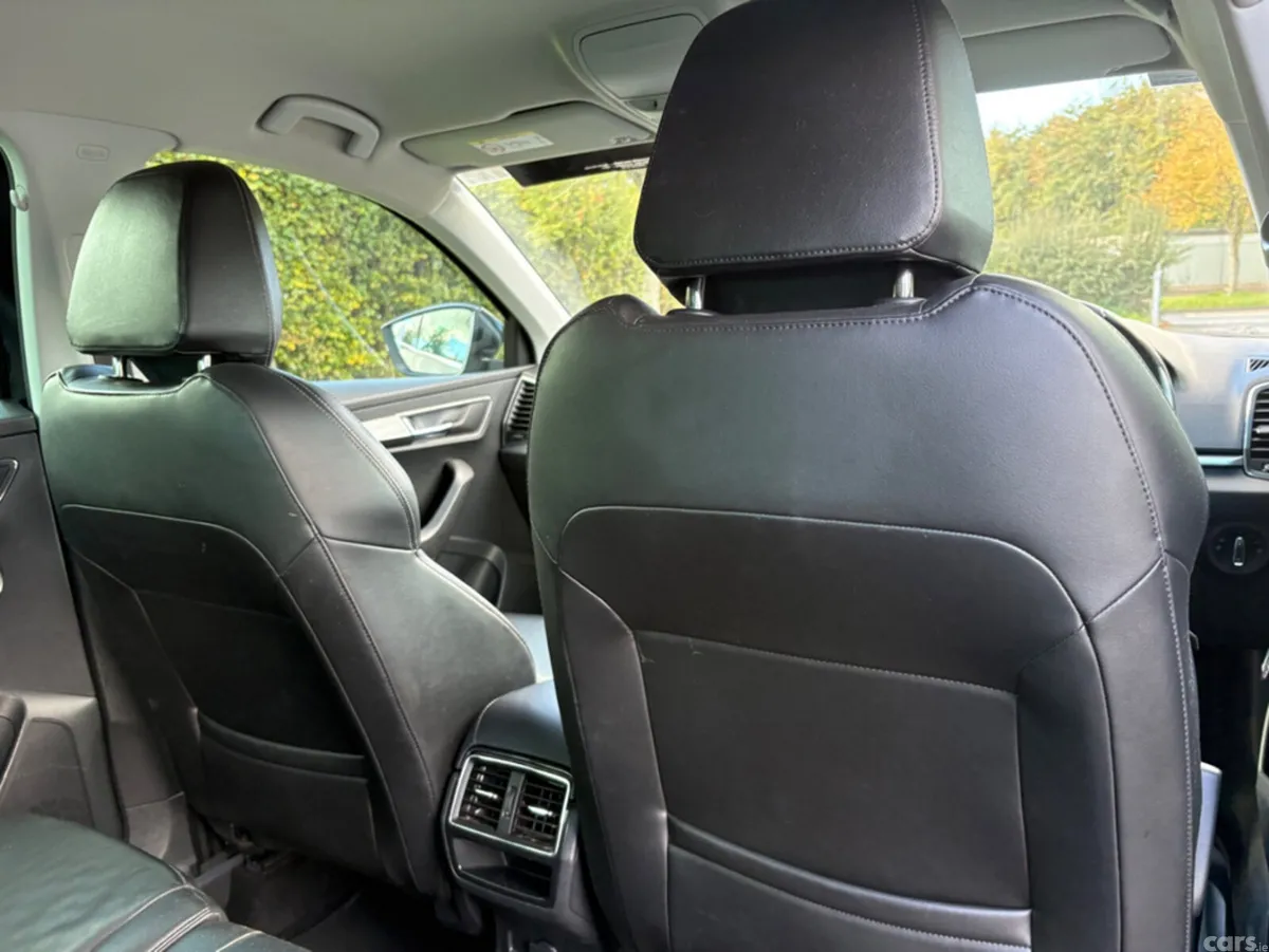 Skoda Karoq SUV, Diesel, 2018, Black