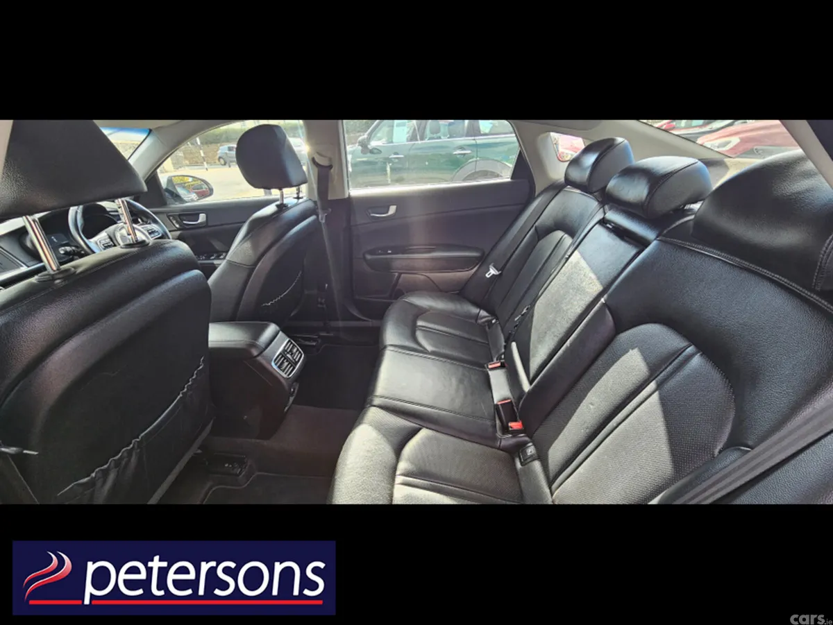 Kia Optima Saloon, Diesel, 2017, Grey