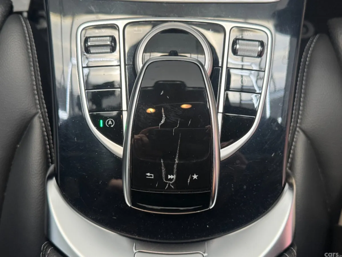 Mercedes-Benz C-Class Saloon, Petrol, 2018, White
