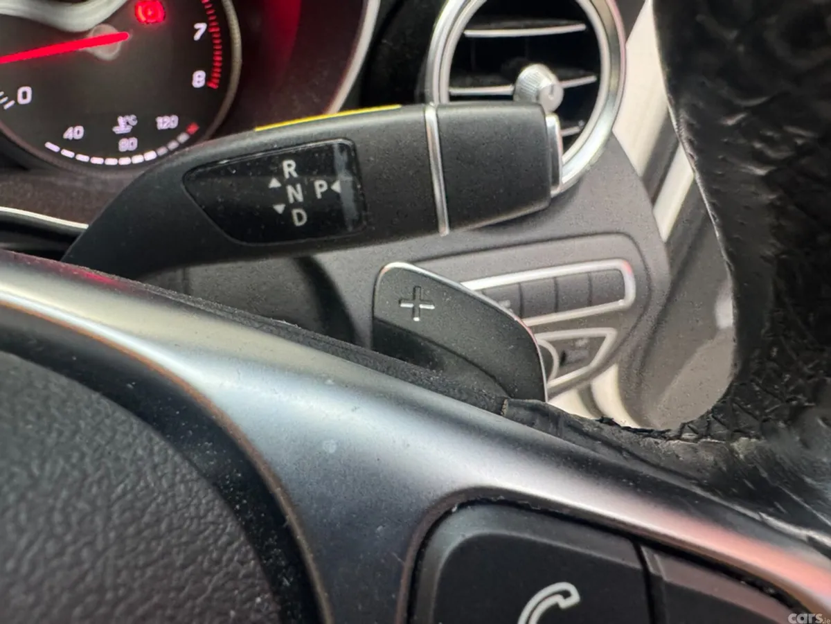 Mercedes-Benz C-Class Saloon, Petrol, 2018, White