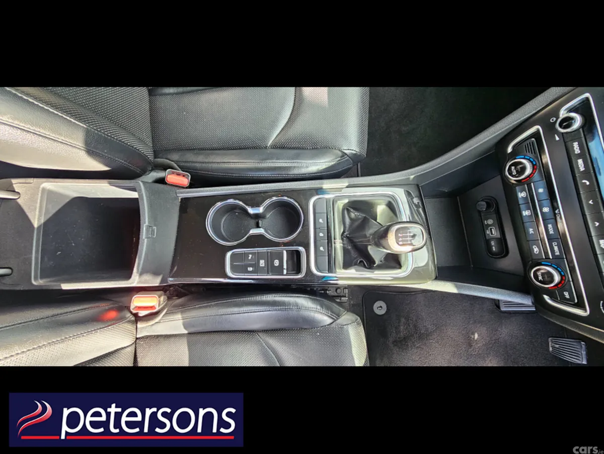 Kia Optima Saloon, Diesel, 2017, Grey