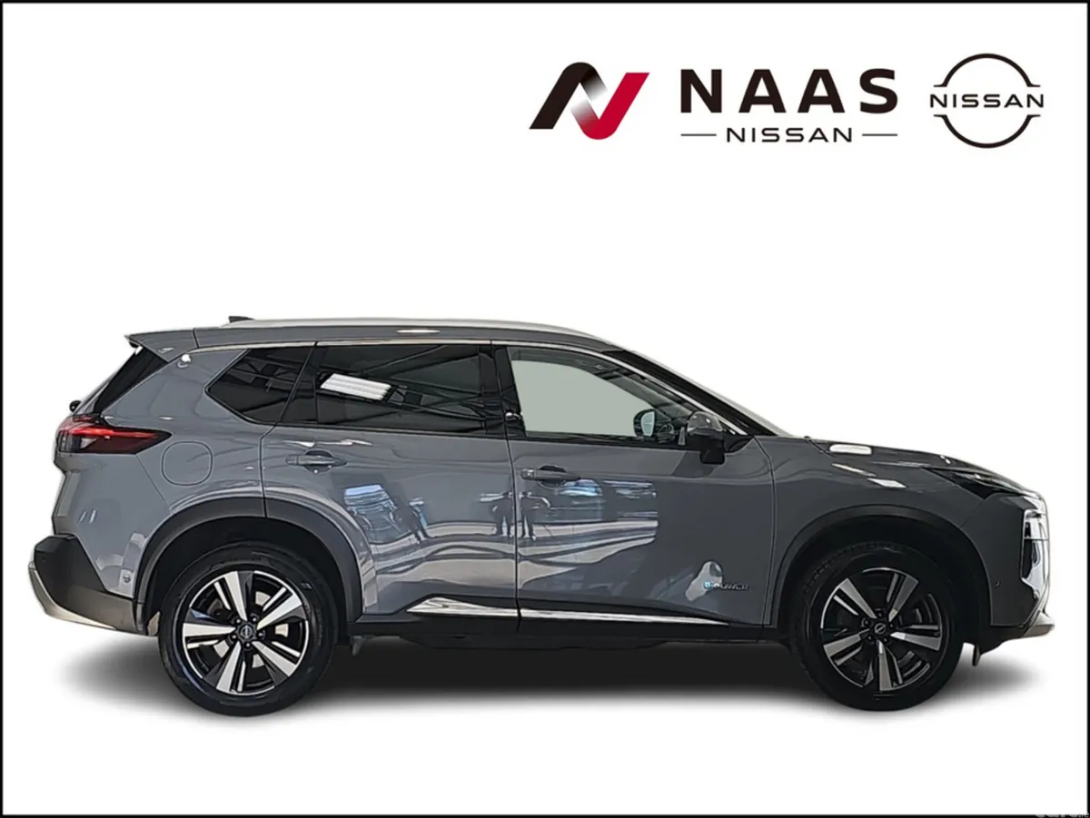 Nissan X-Trail MPV, Petrol, 2024, Grey