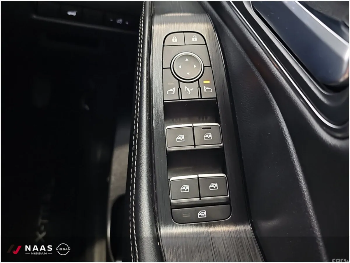 Nissan X-Trail MPV, Petrol, 2024, Grey