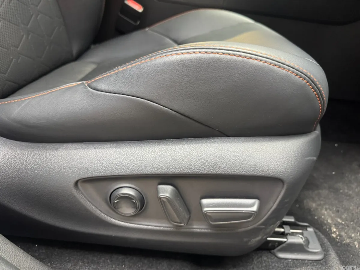 Toyota RAV4 SUV, Petrol Hybrid, 2024, Black