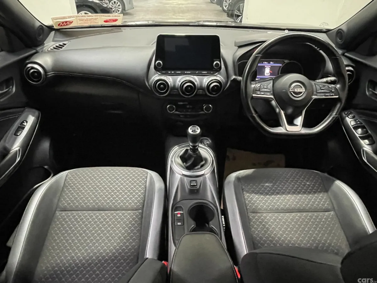 Nissan Juke MPV, Petrol, 2024, Black