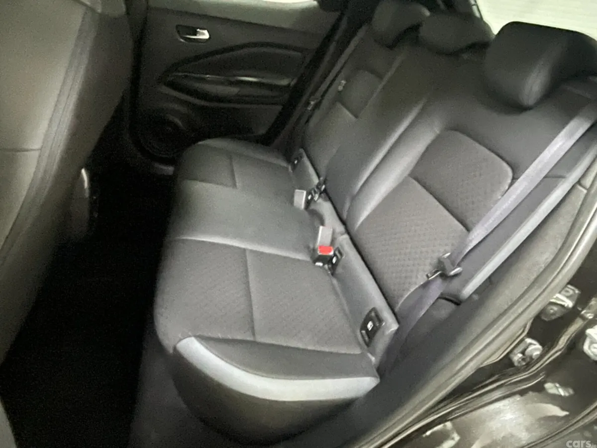 Nissan Juke MPV, Petrol, 2024, Black