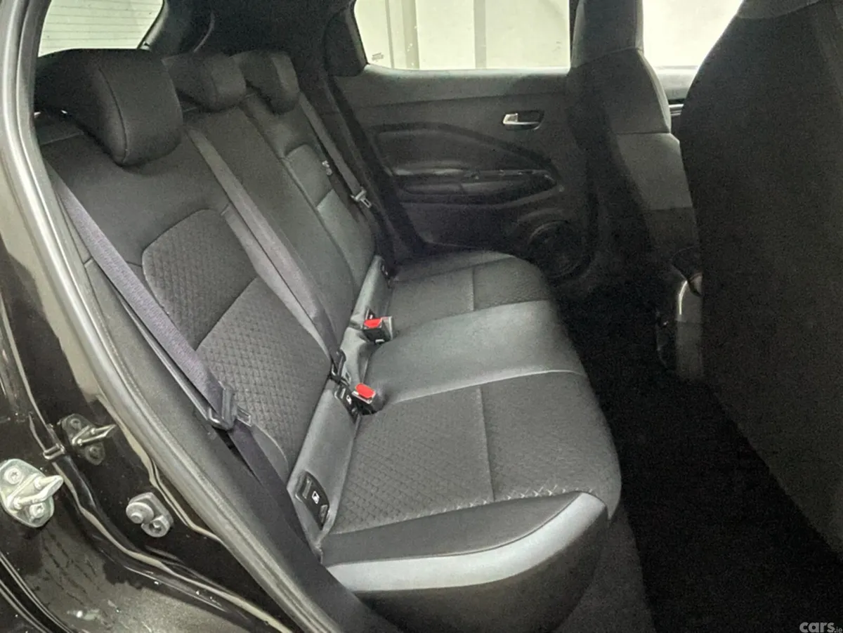 Nissan Juke MPV, Petrol, 2024, Black