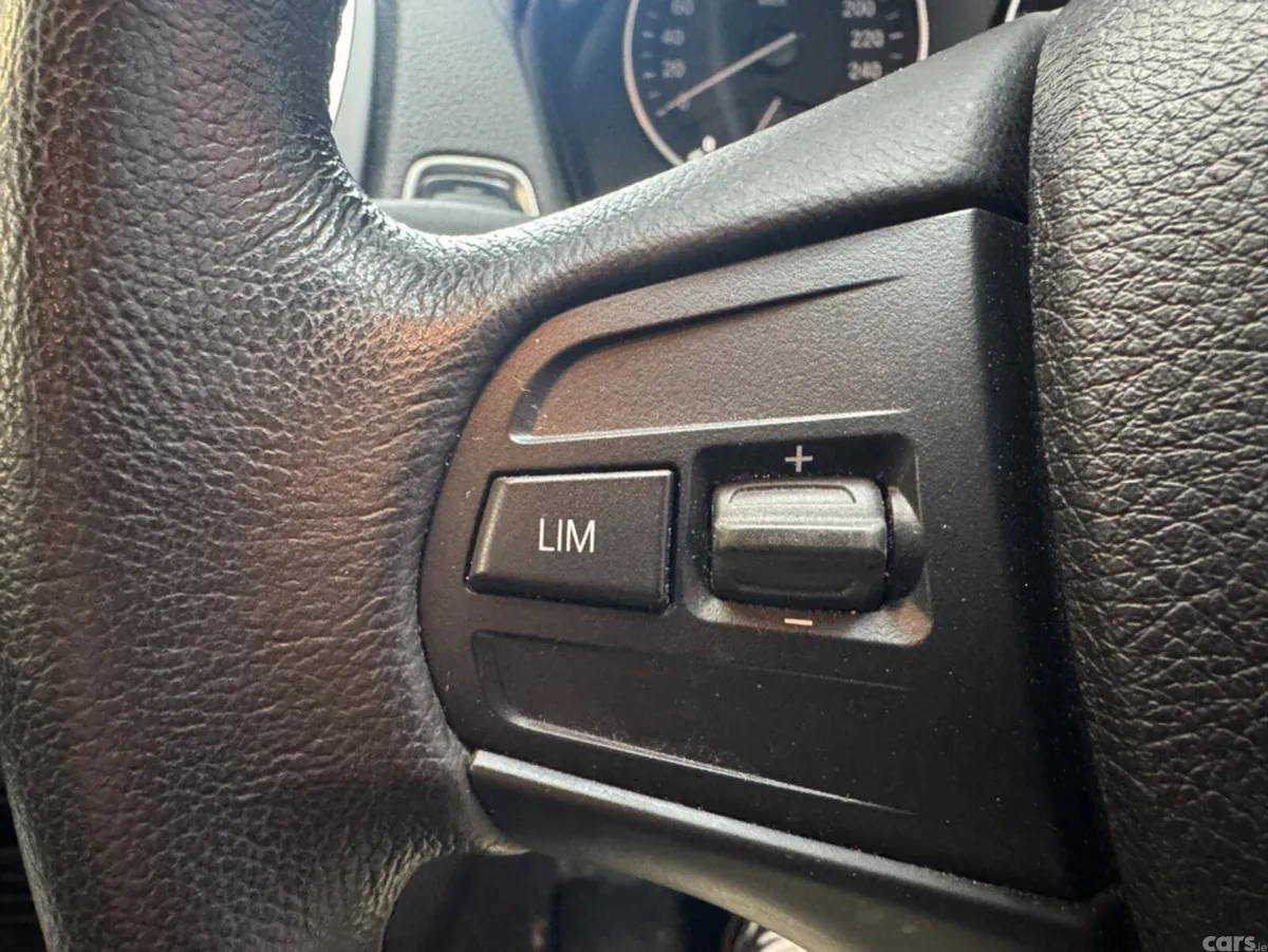 BMW 1-Series Hatchback, Petrol, 2015, White