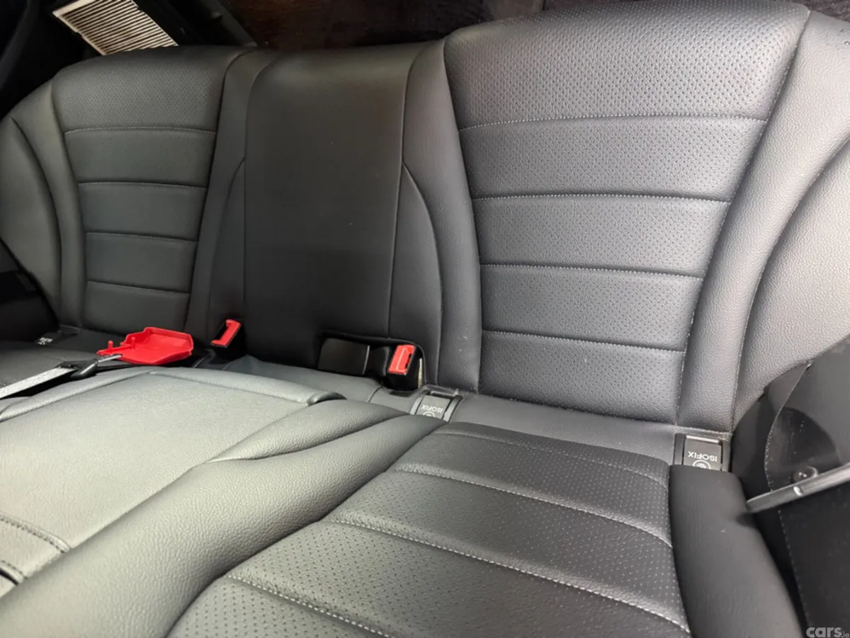 Mercedes-Benz C-Class Saloon, Petrol, 2018, White