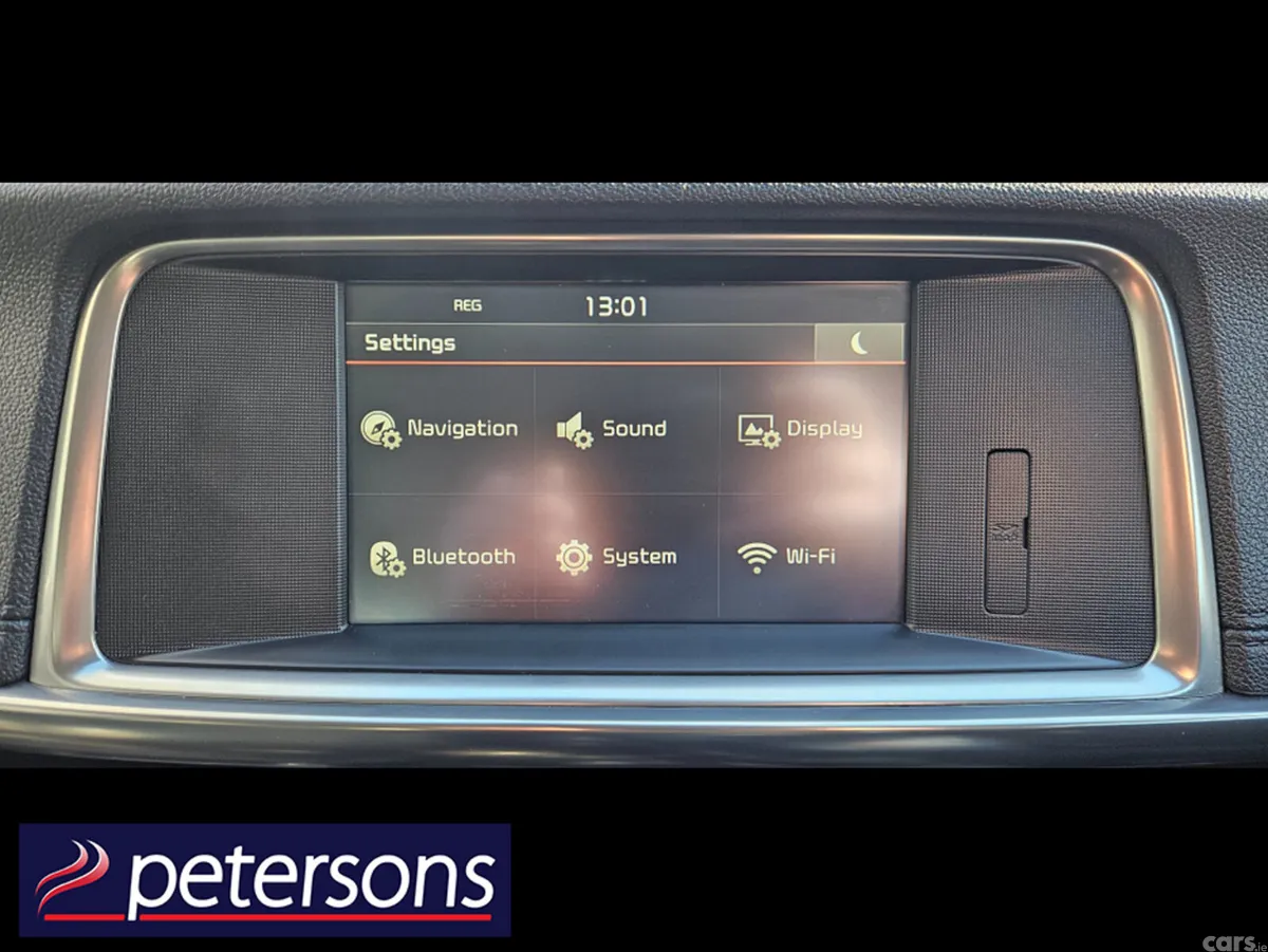 Kia Optima Saloon, Diesel, 2017, Grey