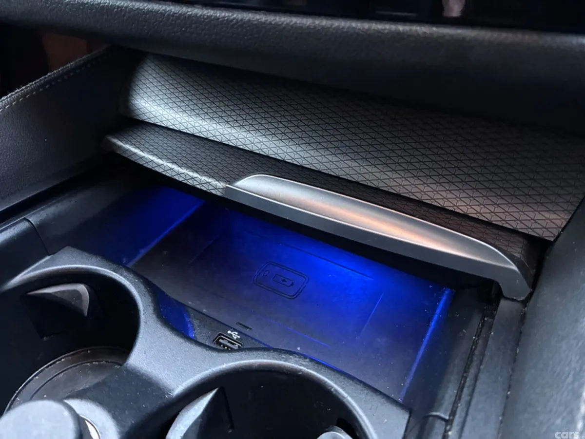 BMW 5-Series Saloon, Diesel, 2019, Black