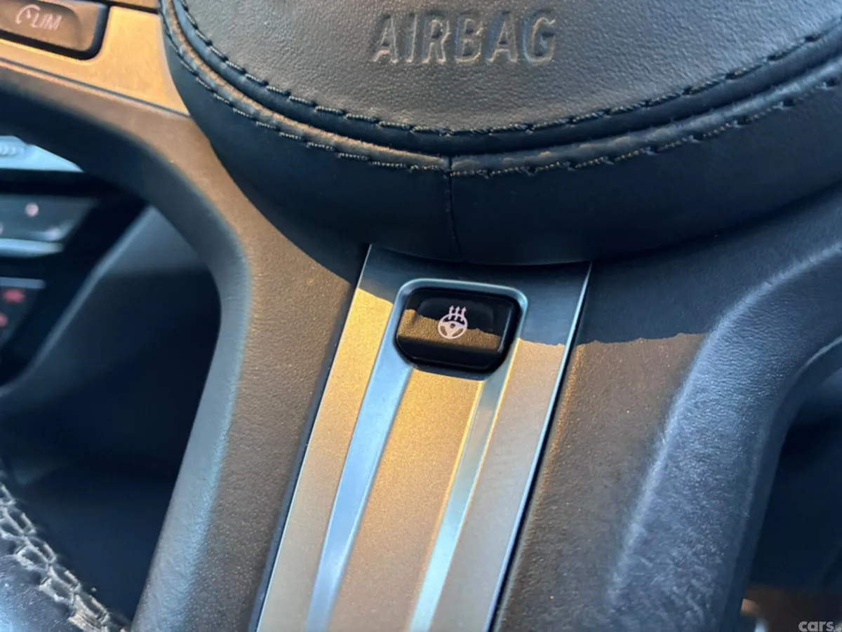 BMW 5-Series Saloon, Diesel, 2019, Black