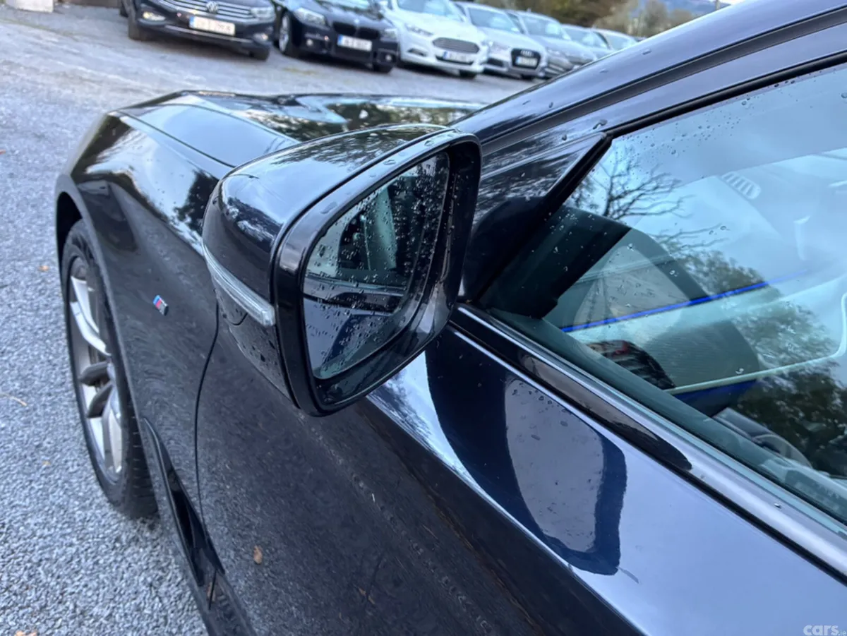 BMW 5-Series Saloon, Diesel, 2019, Black