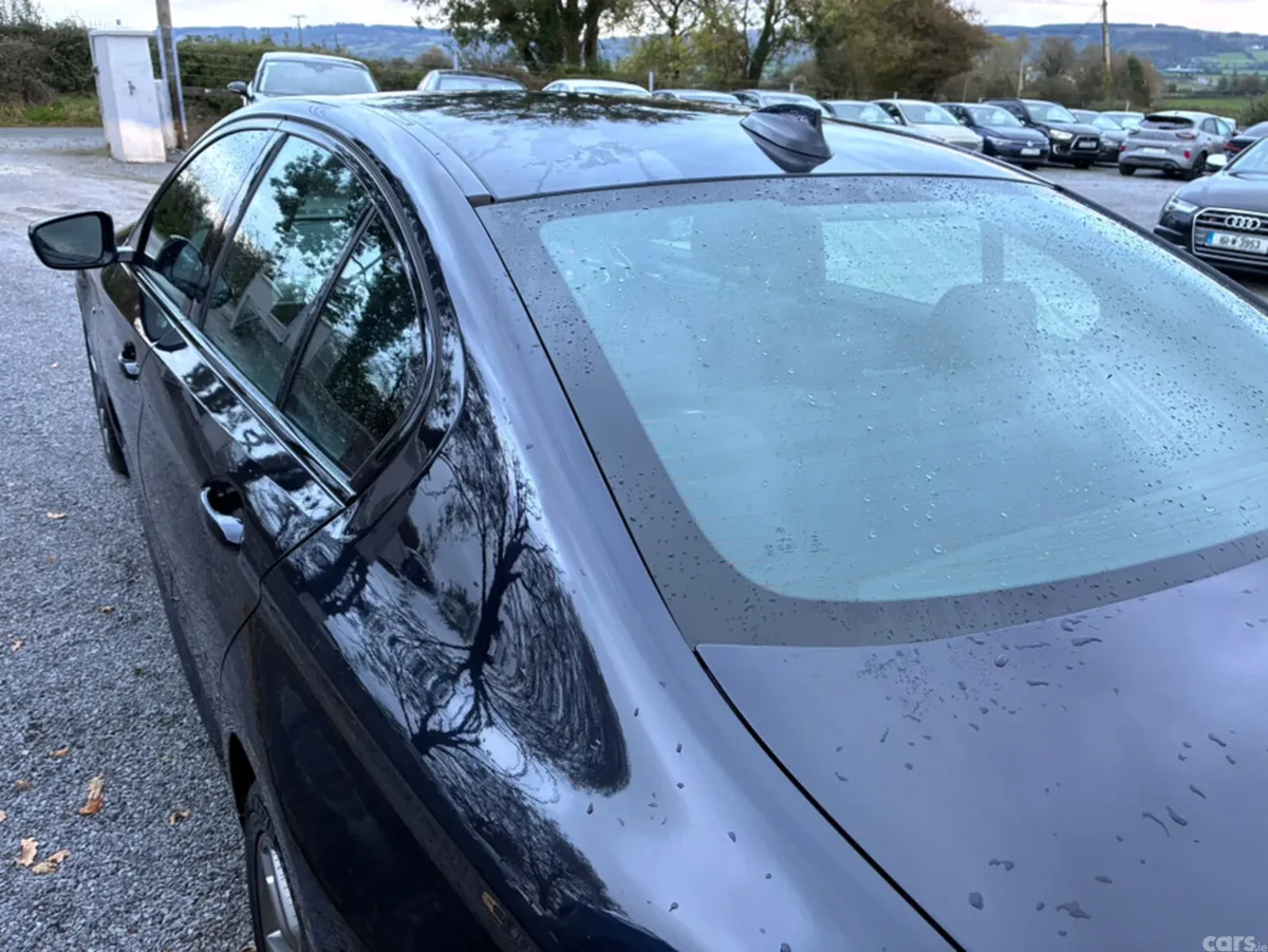 BMW 5-Series Saloon, Diesel, 2019, Black