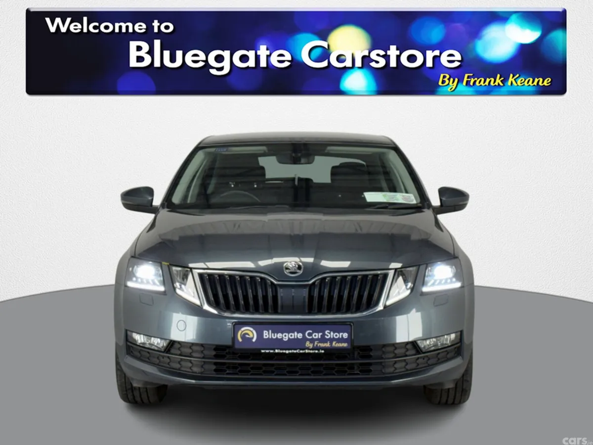Skoda Octavia Hatchback, Petrol, 2020, Grey