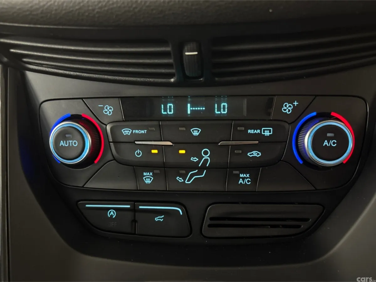 Ford Kuga MPV, Diesel, 2019, Red