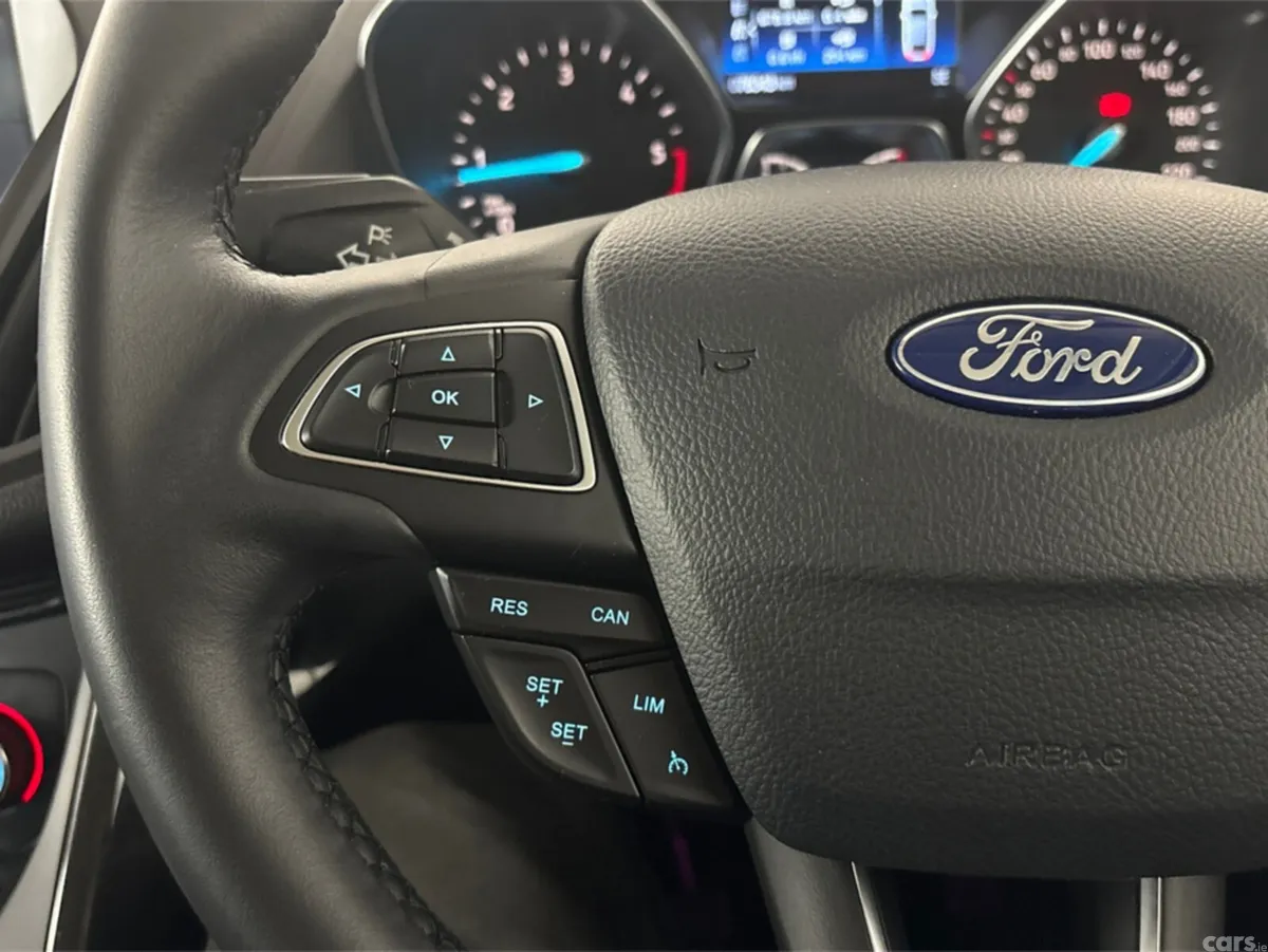 Ford Kuga MPV, Diesel, 2019, Red