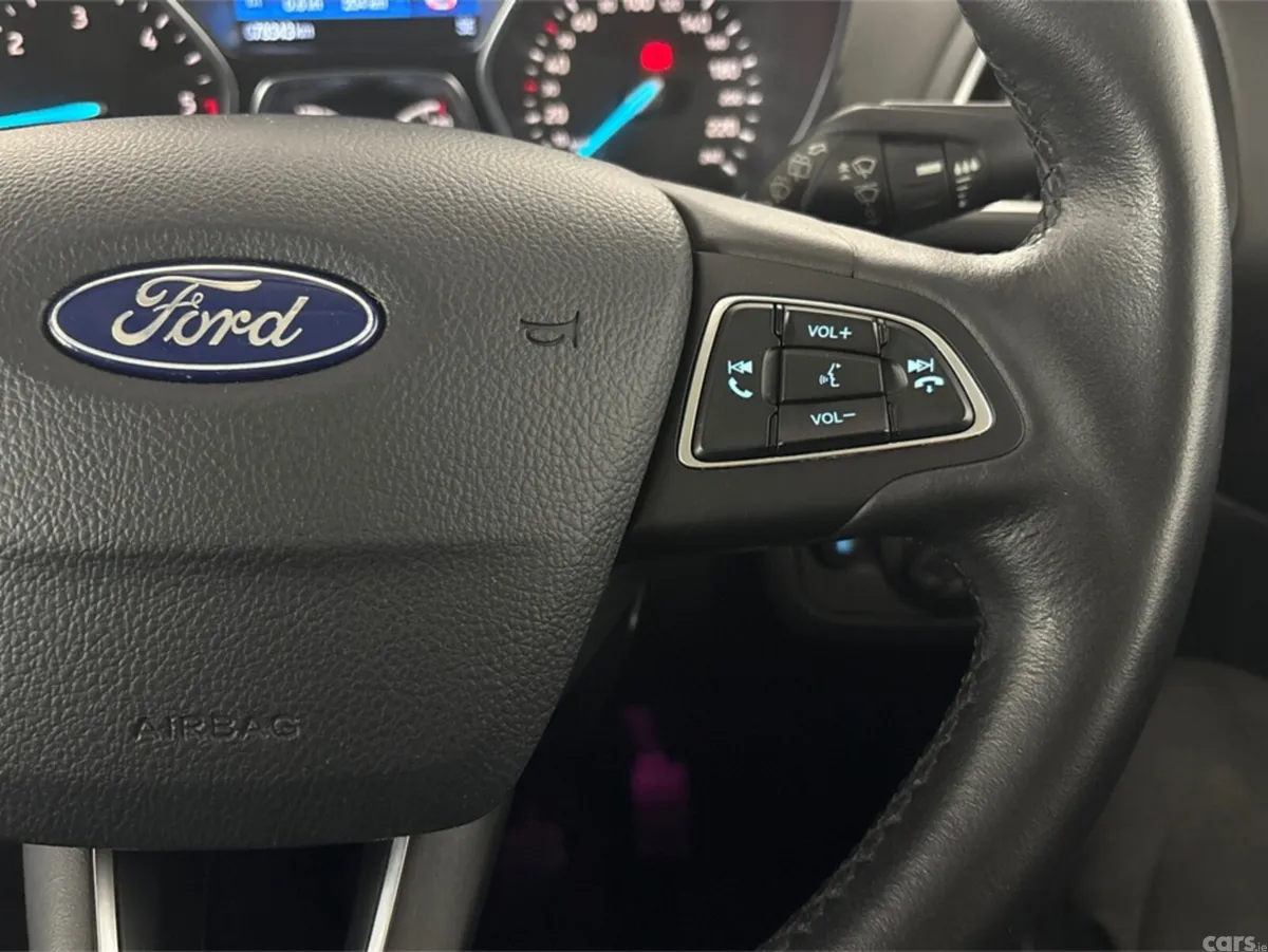 Ford Kuga MPV, Diesel, 2019, Red